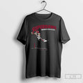 Classic Gunner Stockton Georgia Bulldogs Super Gunner Stockton Football T Shirts