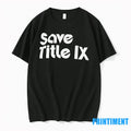 Save Title Ix Tshirts Sweater