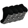 Non-Slip Grip Socks for Men: Non Skid Grippy Socks Anti Slip Gripper for Elde...