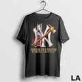 Original New York Yankees Forged In Fire And Tradition