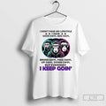 Classic Monkey I Dont Fake My Lifestyle I Have Good Days Bad Days T Shirts