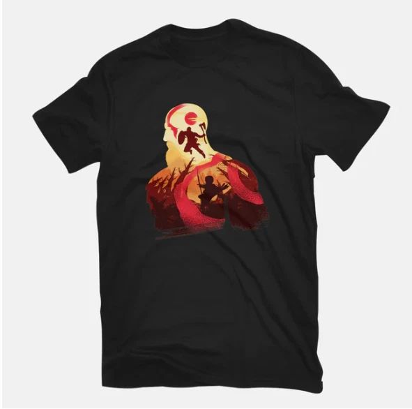 TeeFury, T-shirt, Adventure With My Father, M-XL