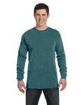 Comfort Colors Men's Garment Dyed Ring Spun Long-Sleeve T-Shirt C6014 S-3XL