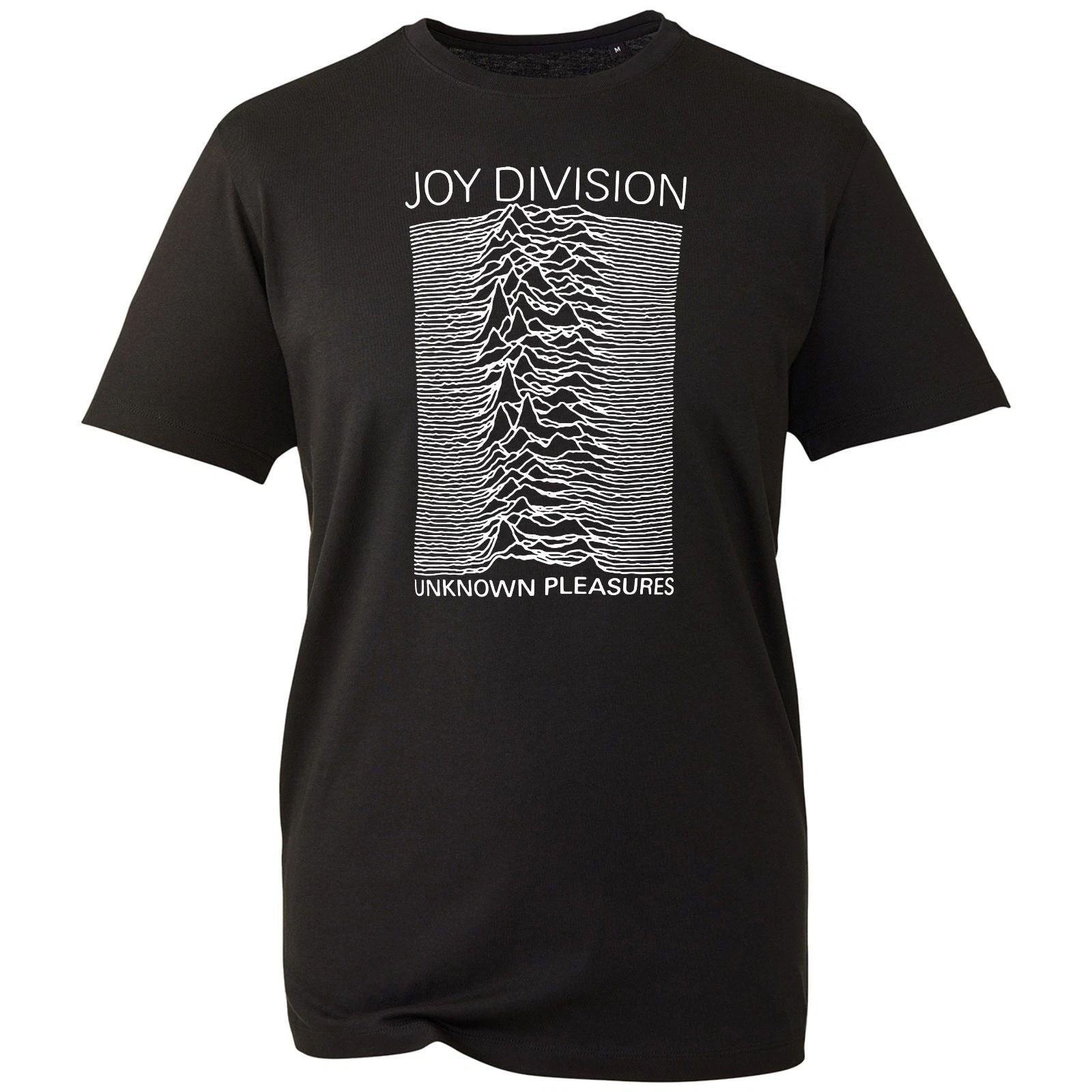 Joy Division Unknown Pleasures T-shirt Japanese Records Gift Novelty Top Tee