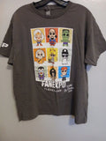 Unisex Gildan Heavy Cotton Fanexpo Cleveland 2024 Short Sleeve Graphic...