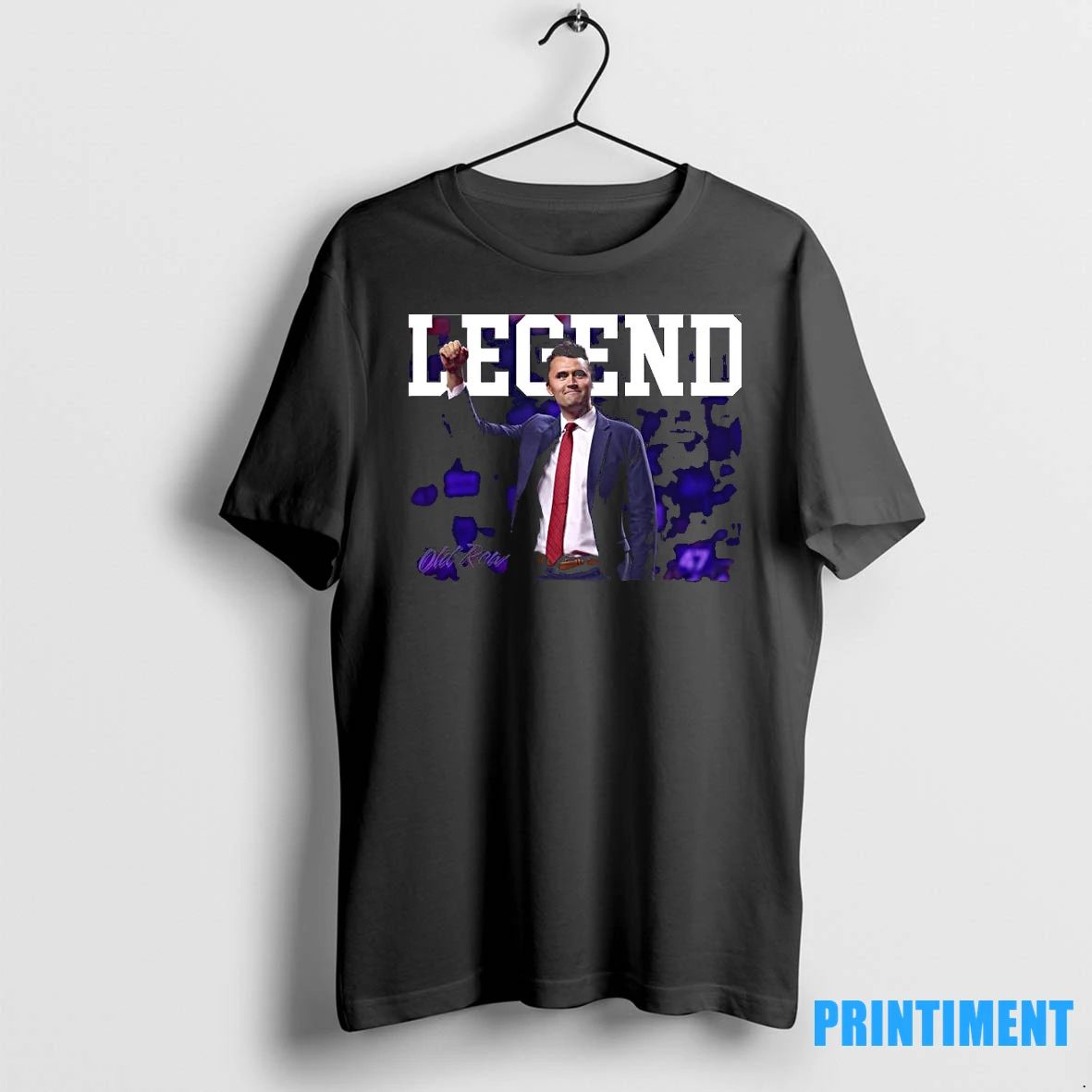 Legend The Charlie Kirk Charity Tshirts Sweater