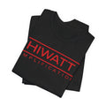 New Hiwatt Amplifiers Logo Unisex T-Shirt S-5XL Black Navy
