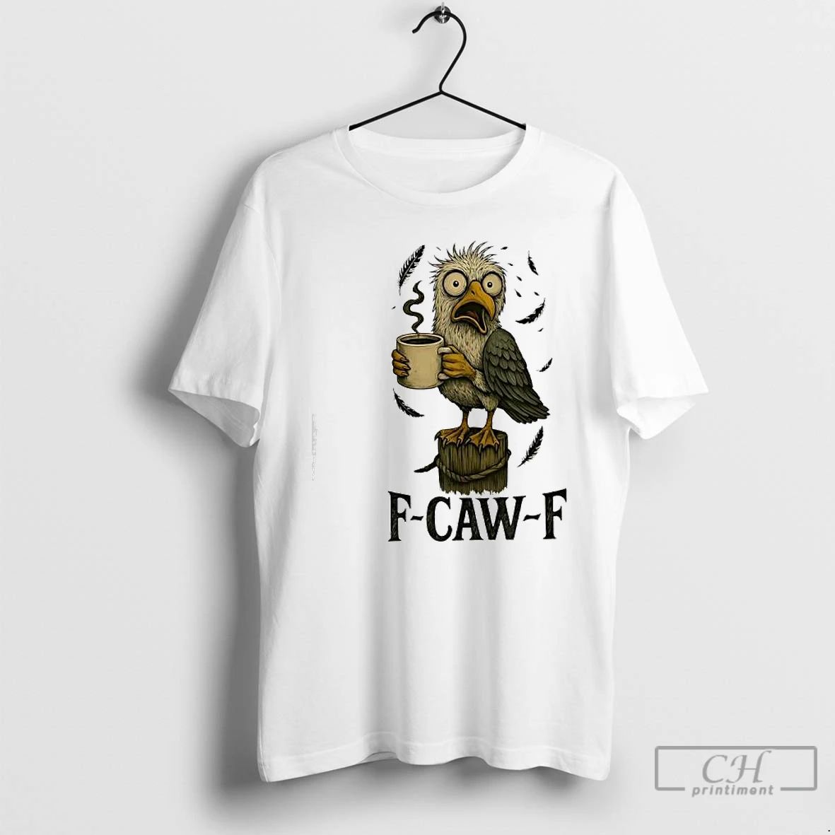 Premium Fcaw F Crow Friend T Shirts