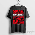Premium Cincinnati Bearcats Playmakers Portrait