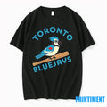 Toronto Blue Jays Baseball Mascot Maple Leaf Tshirts Sweater