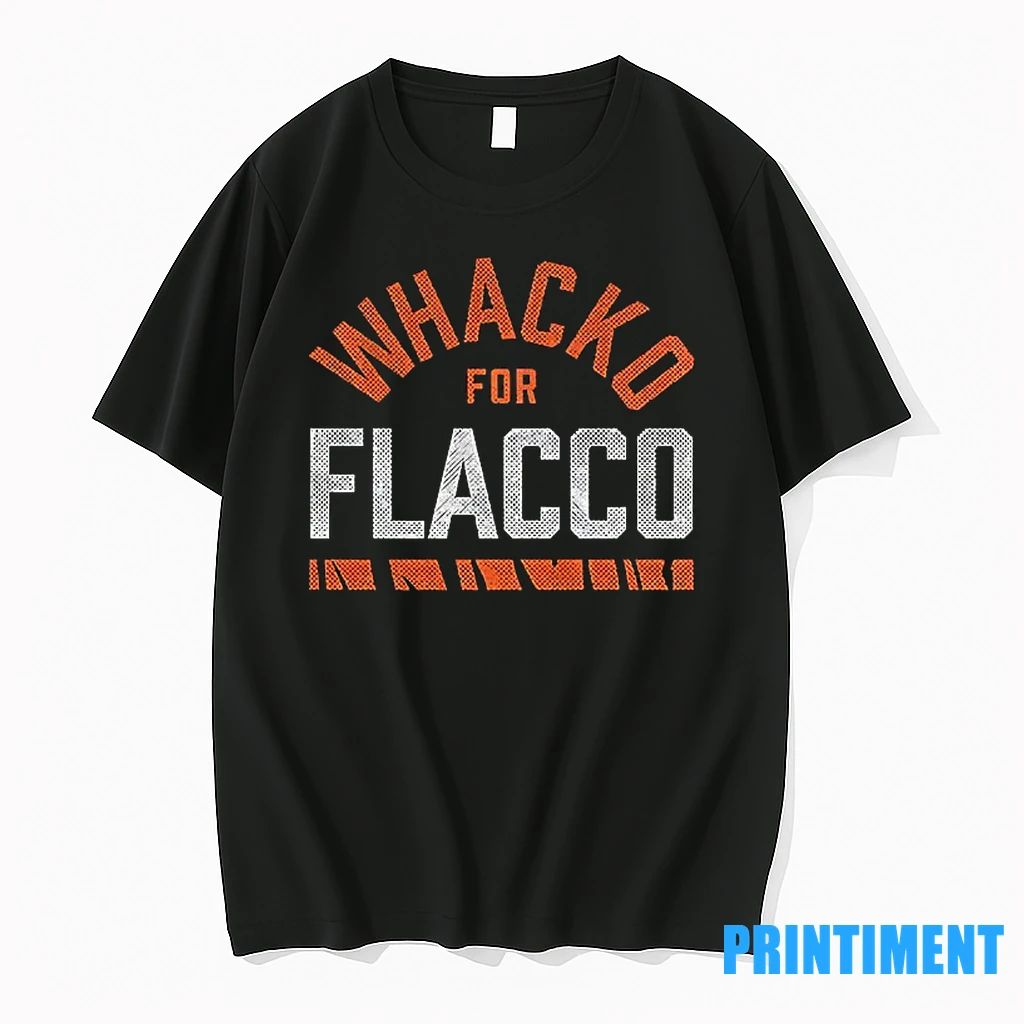 Cleveland Browns Wacko For Flacco The Dawgs Tshirts Sweater