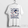 Classic Roki Sasaki Los Angeles Dodgers 2025 World Series Champions Mvp T Shirts