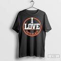 Classic I Love This Place New York T Shirts
