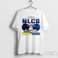 Classic Los Angeles Dodgers Vs Milwaukee Brewers Nlcs 2025 Matchup