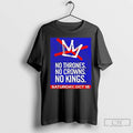 Classic America No Thrones No Crowns No Kings Saturday Oct 18