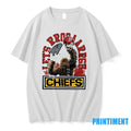 Chewbacca X Kansas City Chiefs Football Lets Rrooaa Arrgh Tshirts Sweater