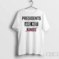 Classic Presidents Are Not Kings Ornaments