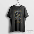Classic Dallas Cowboys Football Hasta La Muerte Halloween 2025 T Shirts