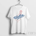 Classic Ryan Loutos Wattos La Dodgers T Shirts