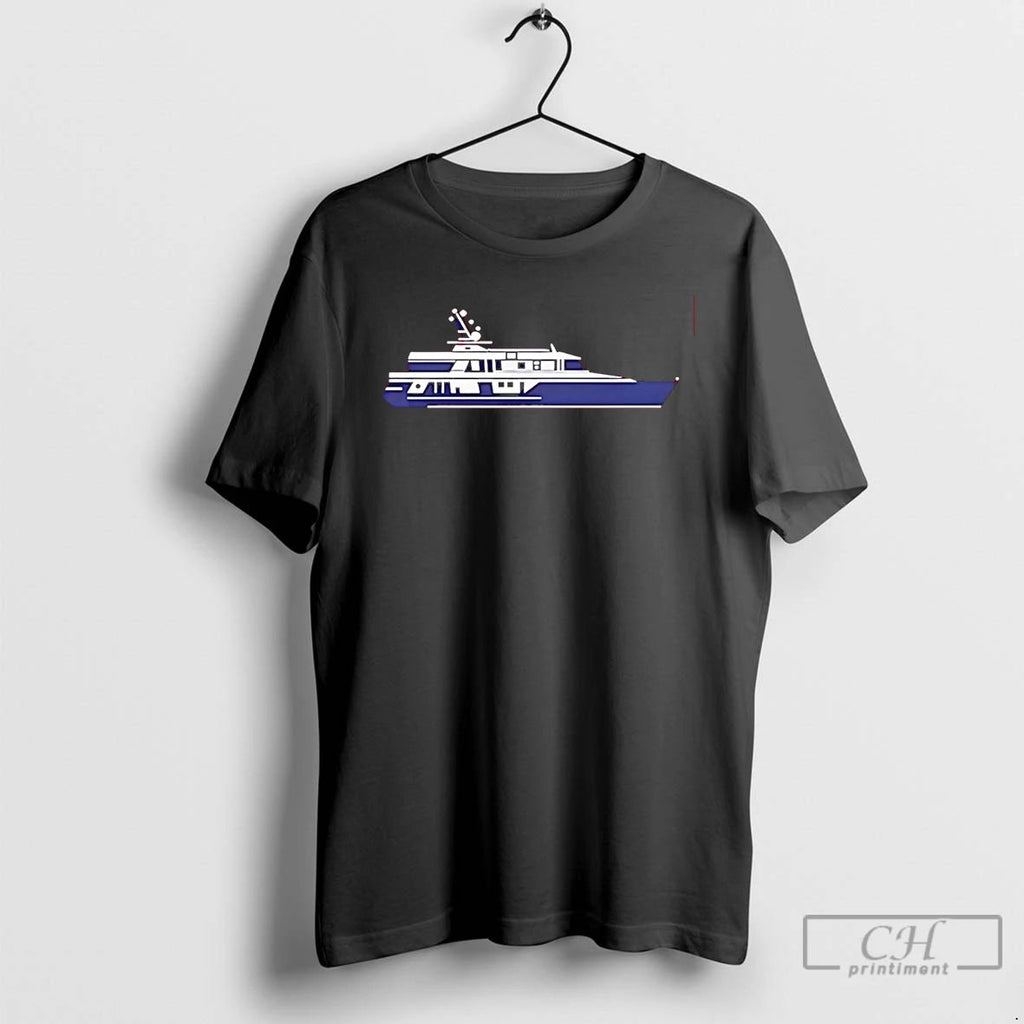 Classic Below Deck Mediterranean Bravado Boat T Shirts
