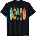 Surfboarder Hawaii Wave Surfing Surfboard Lover Beach Surfer T-Shirt