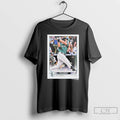Classic 2022 Topps Baseball Cal Raleigh Mariners T Shirts