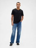 Everyday Soft V-Neck T-Shirt ( 2 pack will be delivered )
