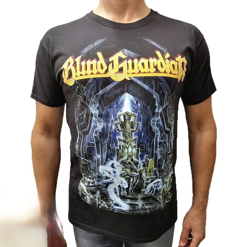 Blind Guardian - Nightfall In Middle-Earth T-Shirt Black