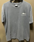 Panama City Beach Tee Shirt XL Grey NWOT