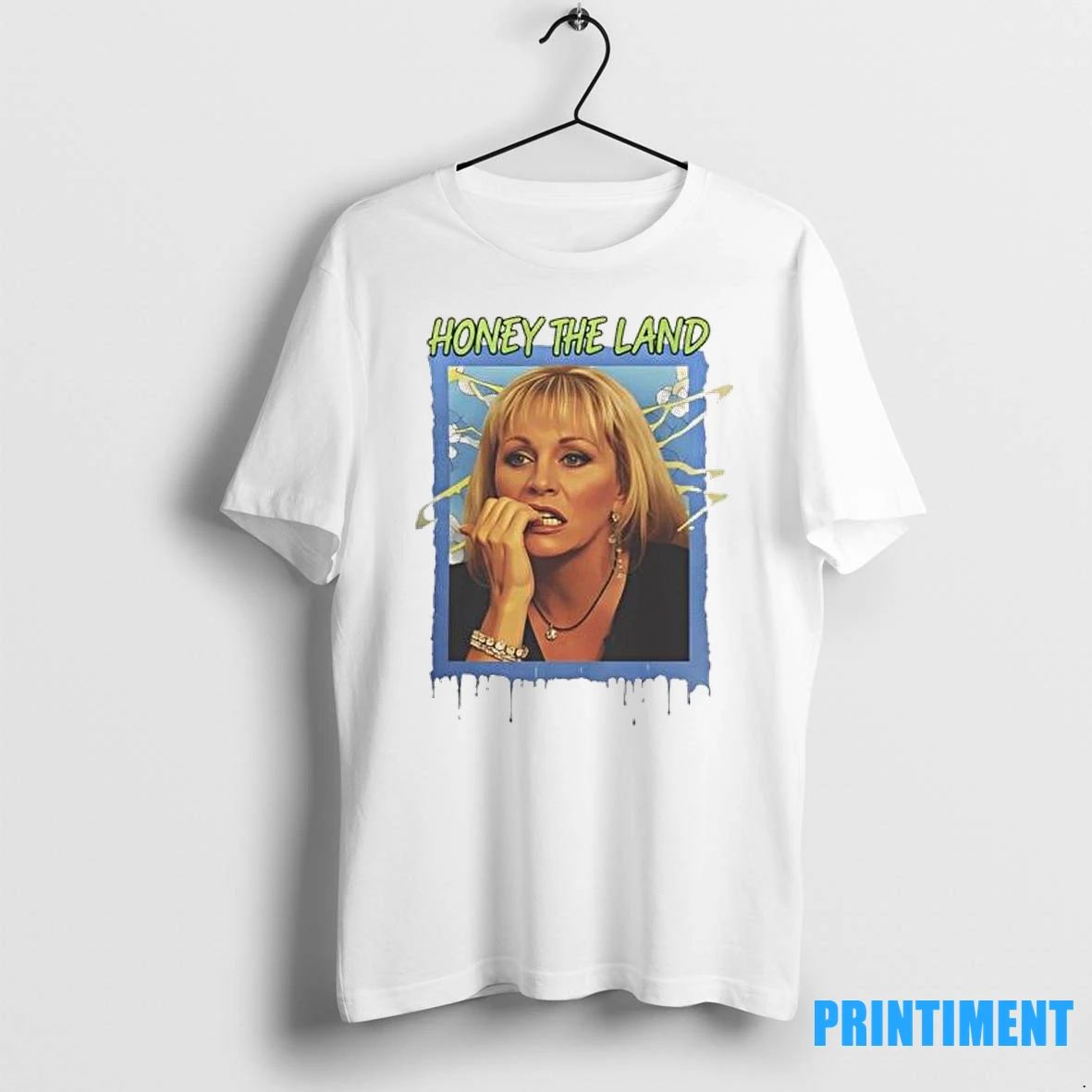 Retro Honey The Land Sylvia Browne Tshirts Sweater