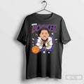 Premium Devin Booker Caricature Phoenix Suns