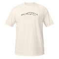 Comfy T-Shirt For A5 8F 2007-2016 Car Lovers Birthday Gift Stylish Tee
