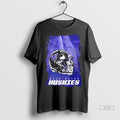 Trending Washington Huskies Football Helmet Graphic T Shirt