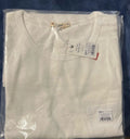 Marine Layer Heavy Slub Pocket Tee Antique Cream Short Sleeve Size XLarge $48