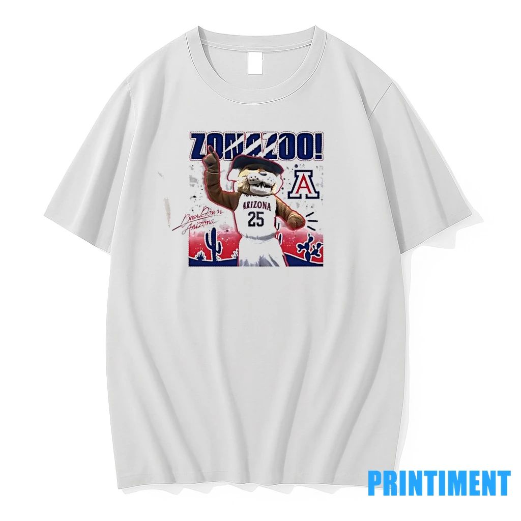 Slam Arizona Zonazoo Wilbur Tshirts Sweater