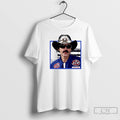 Classic Stp Richard Petty Face T Shirts
