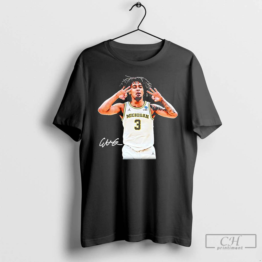 Premium Elliot Cadeau Mop Michigan Wolverines Basketball Ncaa 2026 Signature