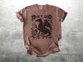 Boho Dragon Coffee Lover Comfort Tee Shirt Gift