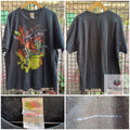 Vintage Spawn 2000's Black T-Shirt XXL