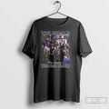 Classic The Addams Family X New Jerseys Weirdest Family T Shirts