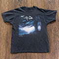 HOT! Staind Band Black Short Sleeve Unisex Black T-shirt Size S-5XL