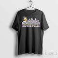 Premium Minnesota Vikings Players Names Skyline Thank You For The Memories