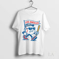 Original Los Angeles Dodgers Baseball Mr Dodger Parade 2025 Postseason