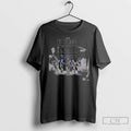 Premium Straight Outta Los Angeles Dodgers T Shirts