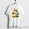 Classic Jesus Loves You But I Dont Fuck Off T Shirts