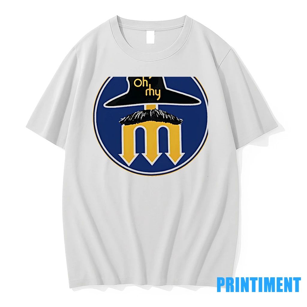 Cal Raleigh Mvp Seattle Mariners My Oh My Trident 2025 Mlb Baseball Tshirts Sweater