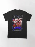 Stray Kids Red Thunder Group T-Shirt