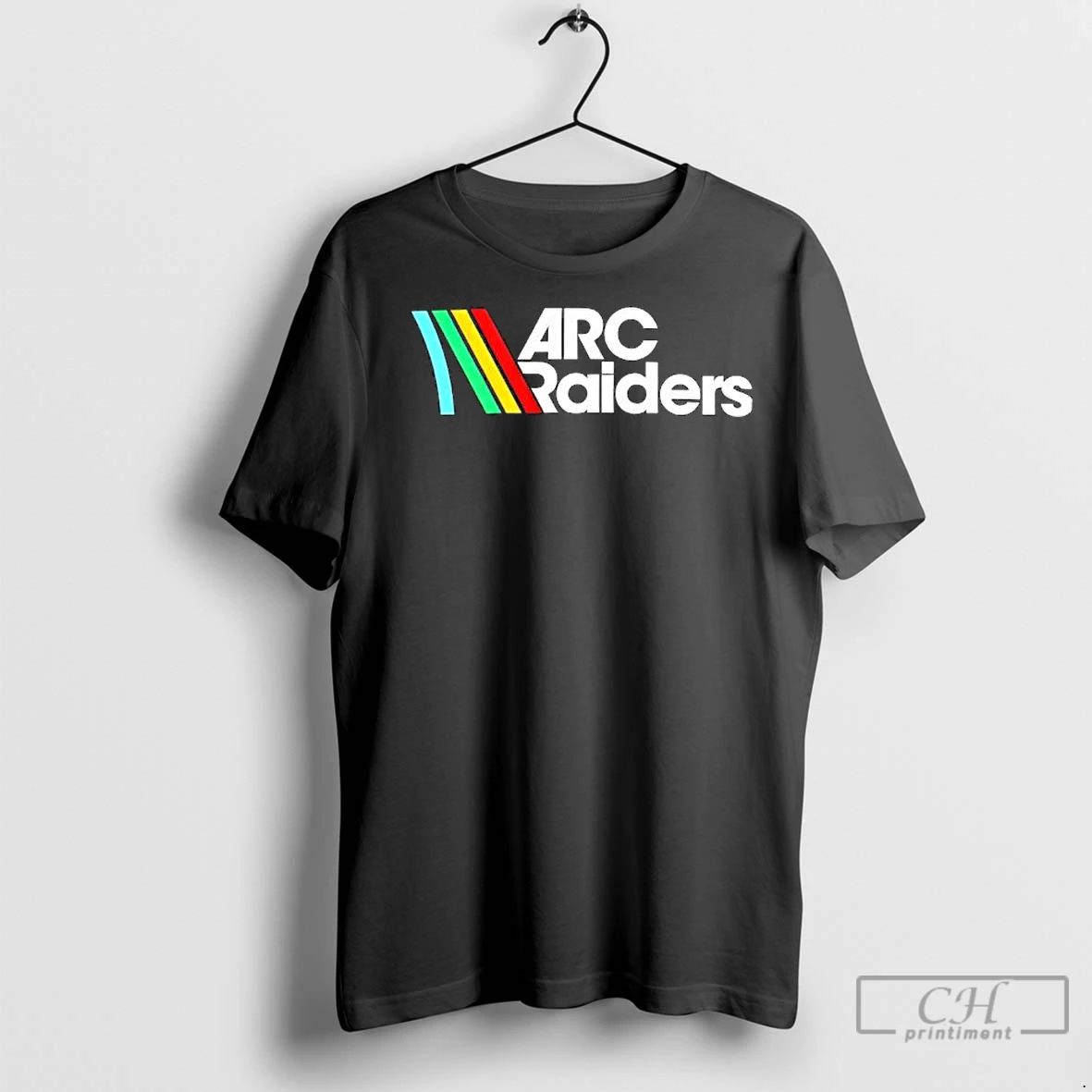 Premium Arc Raiders Logo