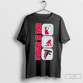 Premium Atlanta Falcons Football Life Is Simple
