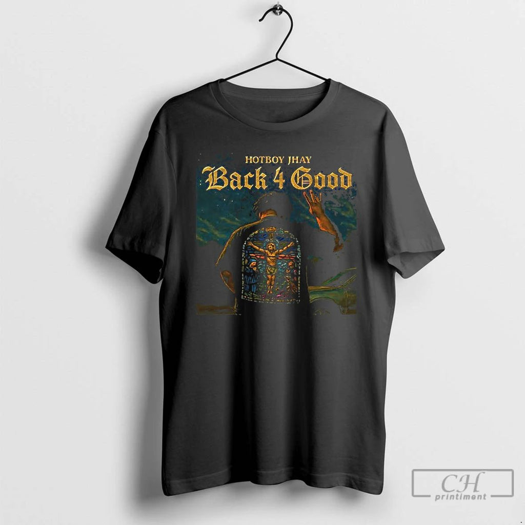 Classic Hotboy Jhay Back 4 Good T Shirts